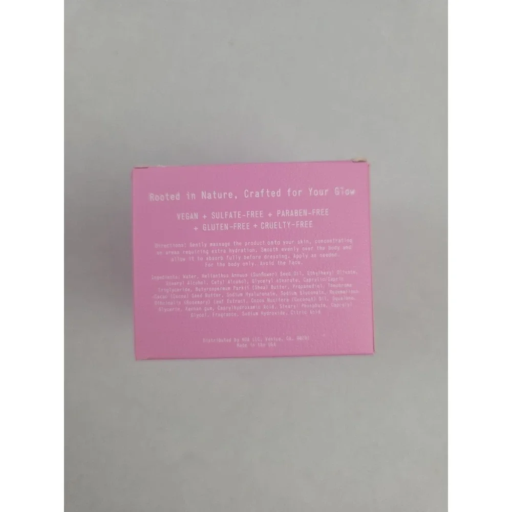 KOA LIFE Body Butter Hydra-Boost For The Skin 4.06 Fl Oz New In Box